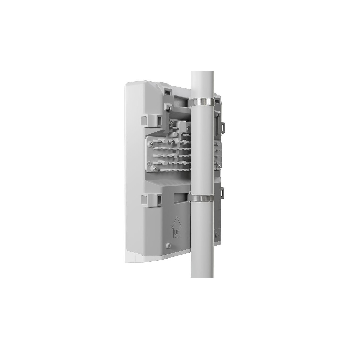 MikroTik CRS318-16P-2S+OUT - CRS318-16P-2S+OUT - 16x PoE, 2x 10G SFP+ uplinks, Smart Web-managed