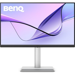Buy BenQ MA270U 27-inch UHD Monitor - DP, USB-C, HDMI - Silver - 16:9, Lift Pivo... in Cyprus, Nicosia, Limassol, Larnaka, Pafos