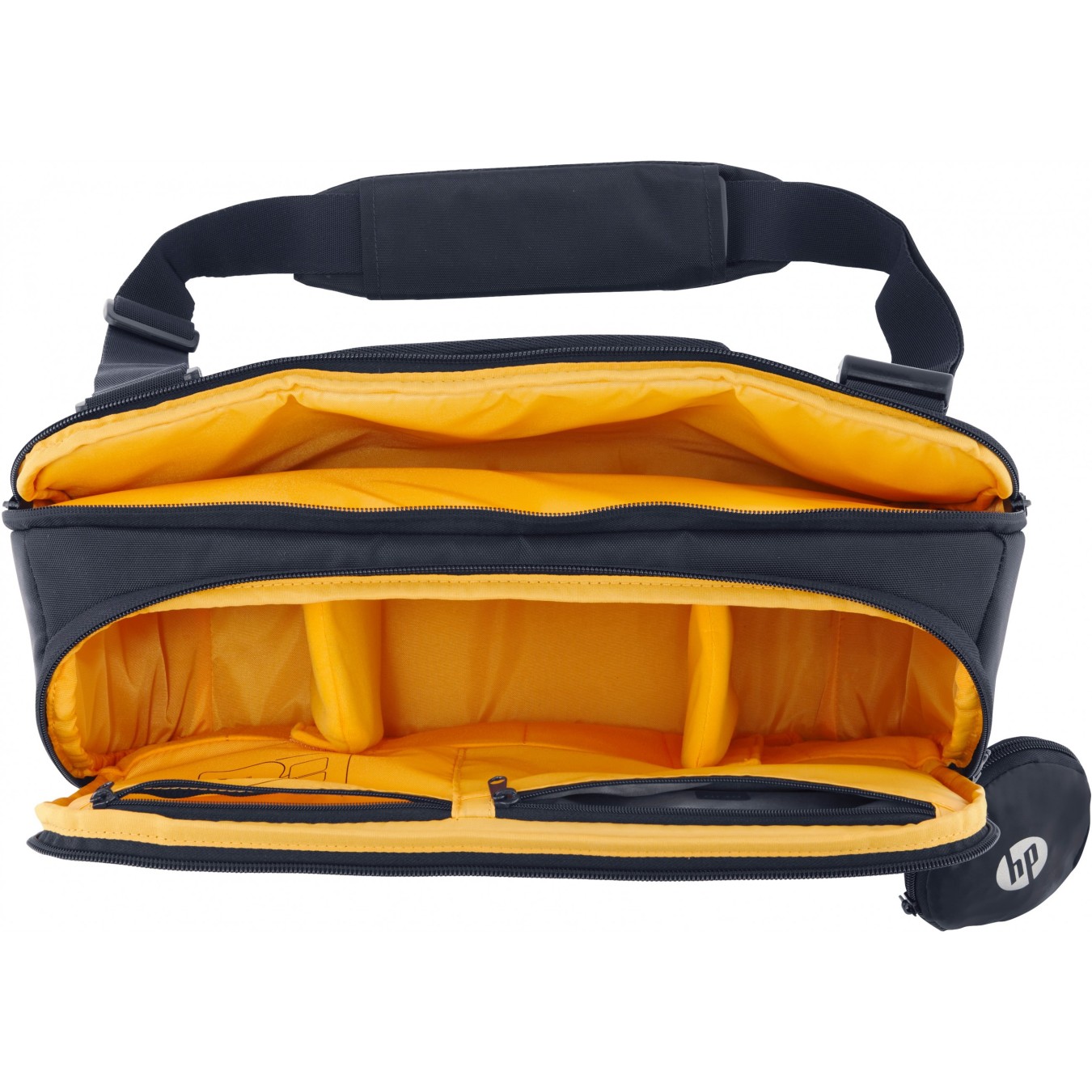 HP Creator Notebook Sleeve - Dark Navy, 13.3in / 33.8 cm, 10L — Buy in Cyprus with Fast Delivery