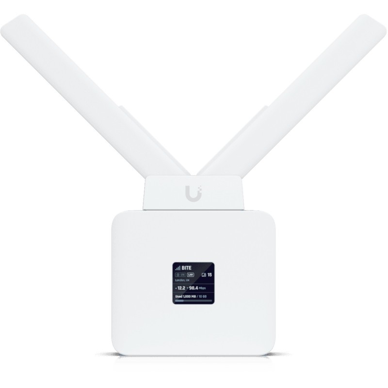Buy Ubiquiti UniFi Mobile Router UMR - UMR - Compact cellular router with built-... in Cyprus, Nicosia, Limassol, Larnaka, Pafos
