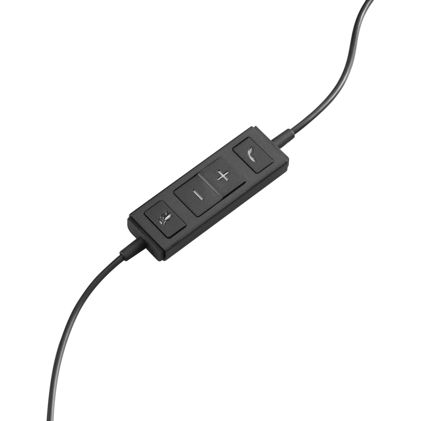 Logitech H570e USB Mono Headset - H570e - Over-ear, USB-A, PC, Mono mic — Buy in Cyprus with Fast Delivery