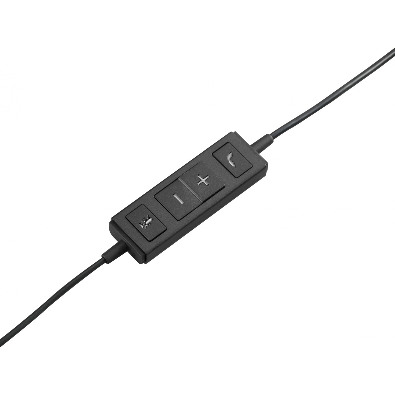 Logitech H570e USB Mono Headset - H570e - Over-ear, USB-A, PC, Mono mic — Buy in Cyprus with Fast Delivery