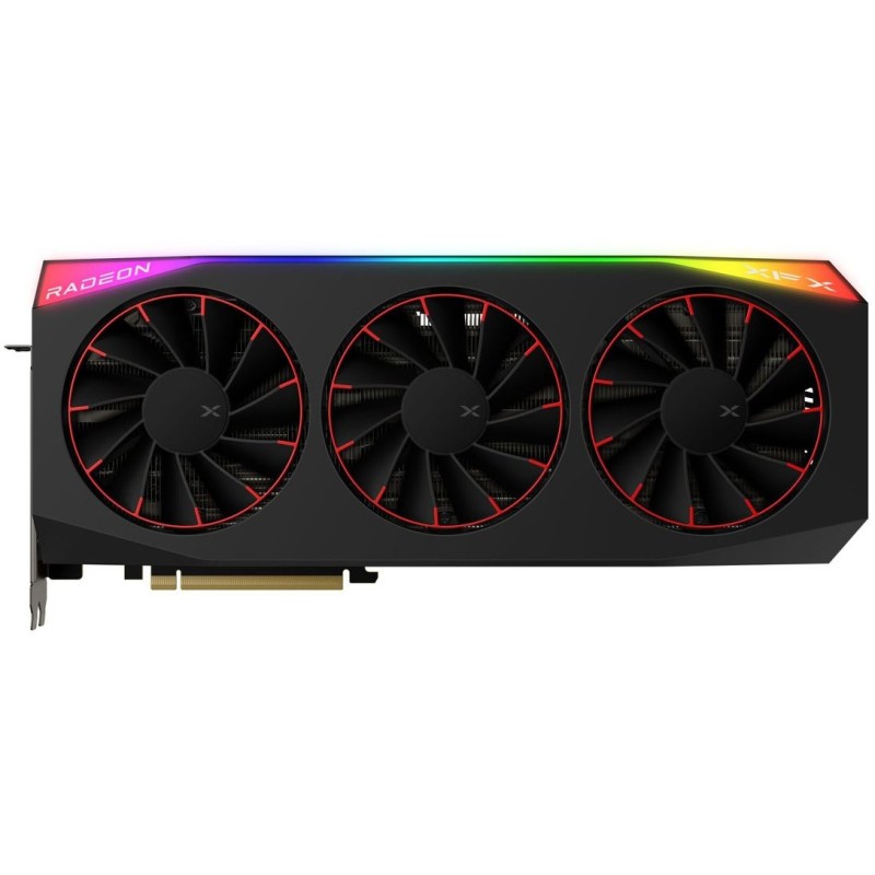 Buy RX 9070 XT 16GB XFX Mercury Magnetic Air Gaming RGB OC GDDR6 3 Fan - RX 9070... in Cyprus, Nicosia, Limassol, Larnaka, Pafos