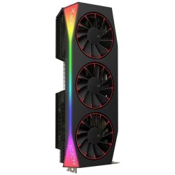 Buy RX 9070 XT 16GB XFX Mercury Magnetic Air Gaming RGB OC GDDR6 3 Fan - RX 9070... in Cyprus, Nicosia, Limassol, Larnaka, Pafos