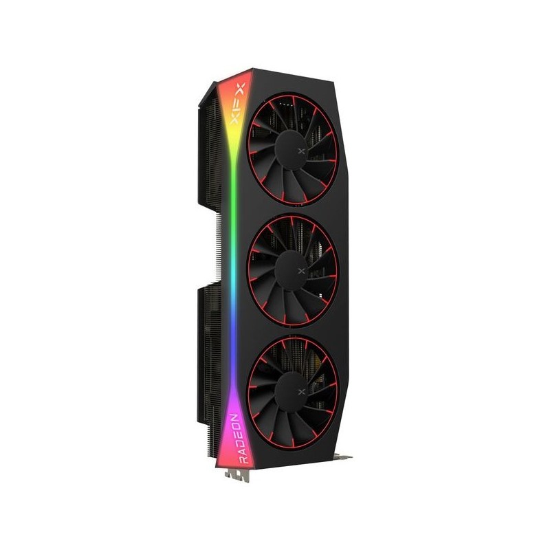 Buy RX 9070 XT 16GB XFX Mercury Magnetic Air Gaming RGB OC GDDR6 3 Fan - RX 9070... in Cyprus, Nicosia, Limassol, Larnaka, Pafos