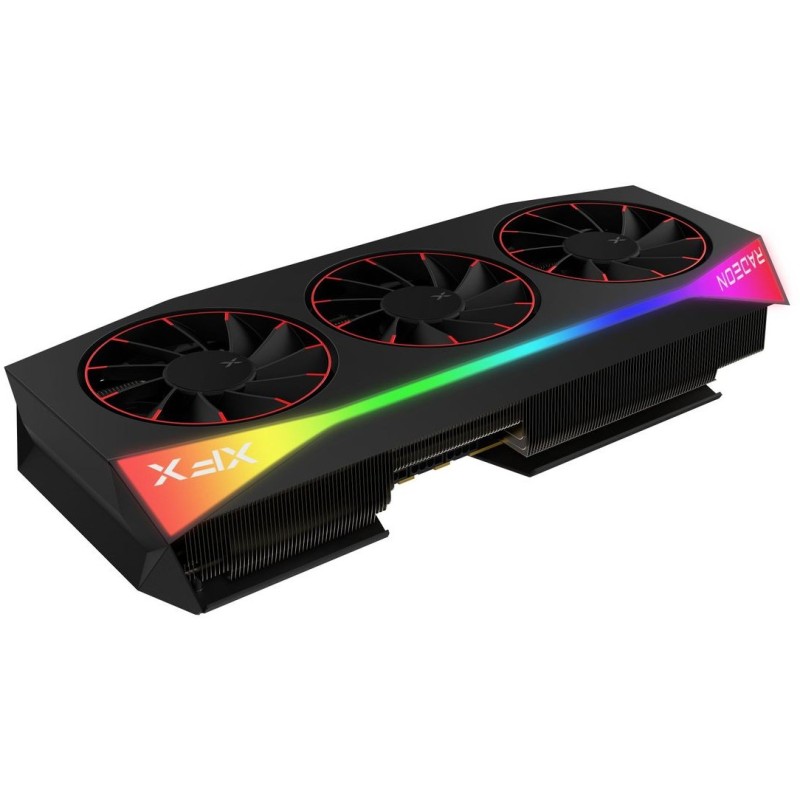 Buy RX 9070 XT 16GB XFX Mercury Magnetic Air Gaming RGB OC GDDR6 3 Fan - RX 9070... in Cyprus, Nicosia, Limassol, Larnaka, Pafos