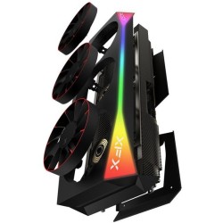 Buy RX 9070 XT 16GB XFX Mercury Magnetic Air Gaming RGB OC GDDR6 3 Fan - RX 9070... in Cyprus, Nicosia, Limassol, Larnaka, Pafos