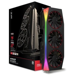 Buy RX 9070 XT 16GB XFX Mercury Magnetic Air Gaming RGB OC GDDR6 3 Fan - RX 9070... in Cyprus, Nicosia, Limassol, Larnaka, Pafos
