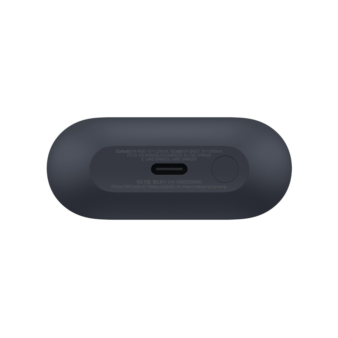 Samsung Galaxy Buds3 FE - SM-R420 - Black — Buy in Cyprus with Fast Delivery