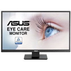 Buy ASUS LED Monitor - VA279HAE - 27 inch, FHD, Flat VA panel, Black, HDMI & VGA in Cyprus, Nicosia, Limassol, Larnaka, Pafos