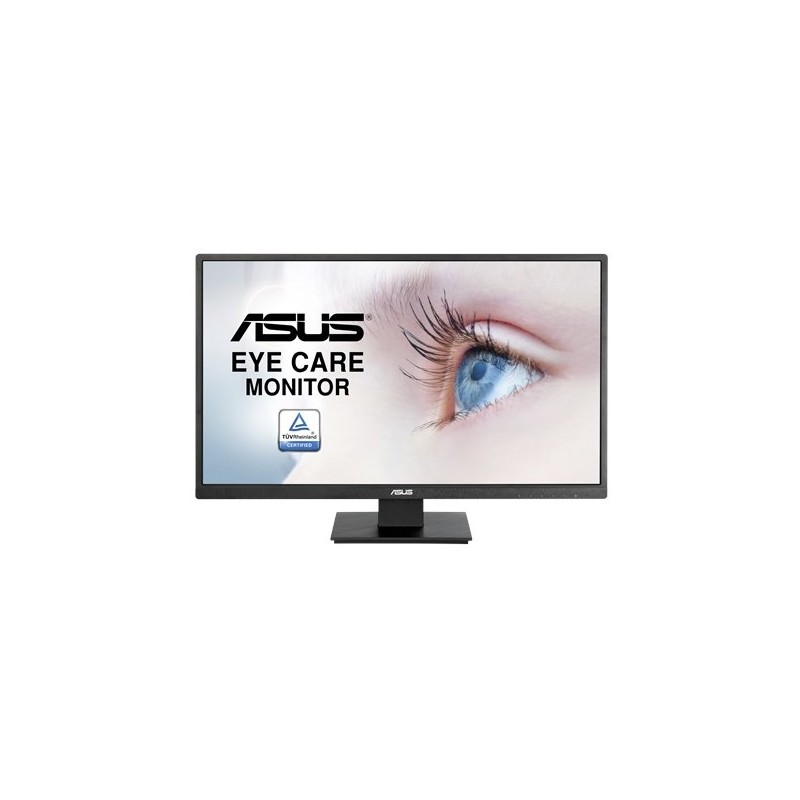Buy ASUS LED Monitor - VA279HAE - 27 inch, FHD, Flat VA panel, Black, HDMI & VGA in Cyprus, Nicosia, Limassol, Larnaka, Pafos