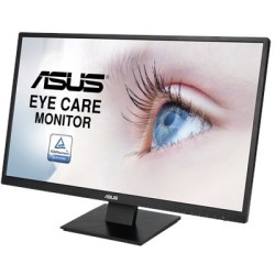 Buy ASUS LED Monitor - VA279HAE - 27 inch, FHD, Flat VA panel, Black, HDMI & VGA in Cyprus, Nicosia, Limassol, Larnaka, Pafos