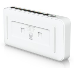 Ubiquiti USW-Flex 2.5G 8-Port PoE Switch - USW-Flex-2.5G-8-PoE - 8x PoE, 2.5G Multi-Gig, Fanless, Smart Managed