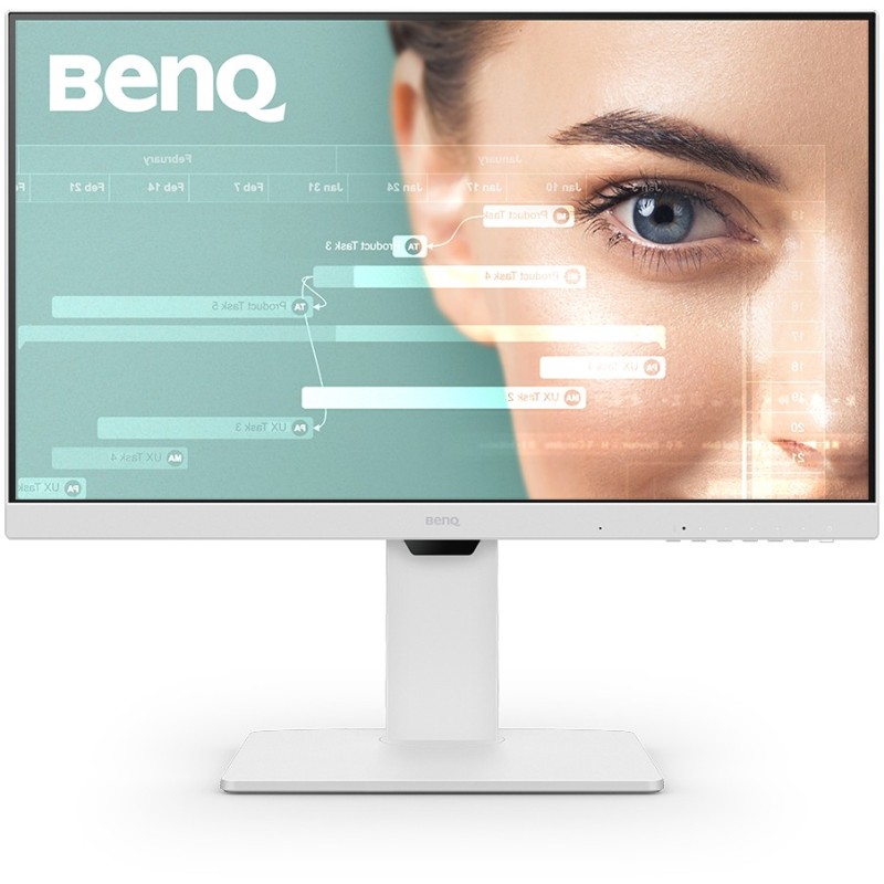 Buy BenQ GW2786TC - GW2786TC - White 27-inch FHD Monitor with HDMI, USB-C, DP, L... in Cyprus, Nicosia, Limassol, Larnaka, Pafos