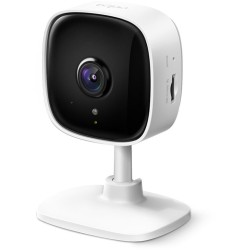Buy TP-Link IPCam Tapo C110 - C110 - 1080p Indoor Wi-Fi Camera, MicroSD Ready in Cyprus, Nicosia, Limassol, Larnaka, Pafos