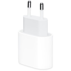 Buy Apple 20W USB-C Power Adapter - MHJE3ZM/A - Wall Charger in Cyprus, Nicosia, Limassol, Larnaka, Pafos