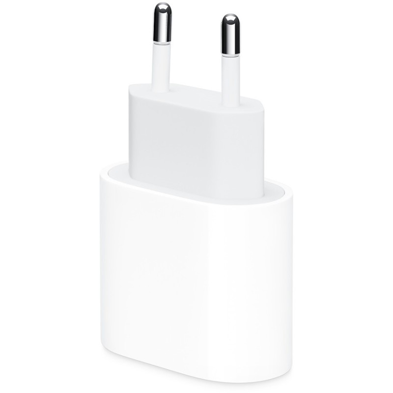 Buy Apple 20W USB-C Power Adapter - MHJE3ZM/A - Wall Charger in Cyprus, Nicosia, Limassol, Larnaka, Pafos