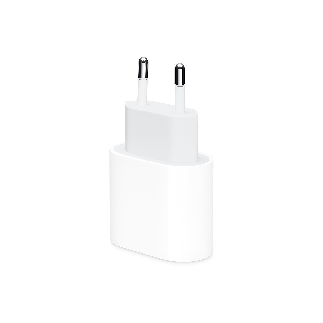 Apple 20W USB-C Power Adapter - MHJE3ZM/A - Wall Charger — Buy in Cyprus with Fast Delivery