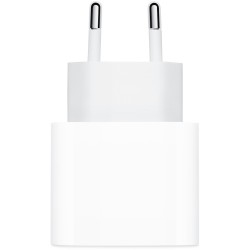 Buy Apple 20W USB-C Power Adapter - MHJE3ZM/A - Wall Charger in Cyprus, Nicosia, Limassol, Larnaka, Pafos