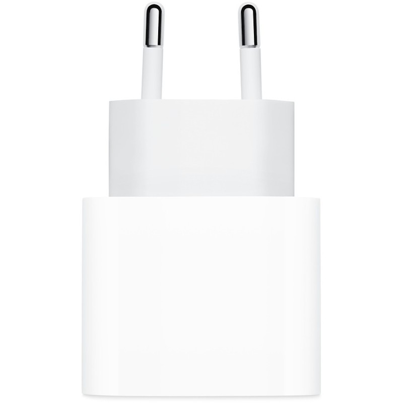 Buy Apple 20W USB-C Power Adapter - MHJE3ZM/A - Wall Charger in Cyprus, Nicosia, Limassol, Larnaka, Pafos
