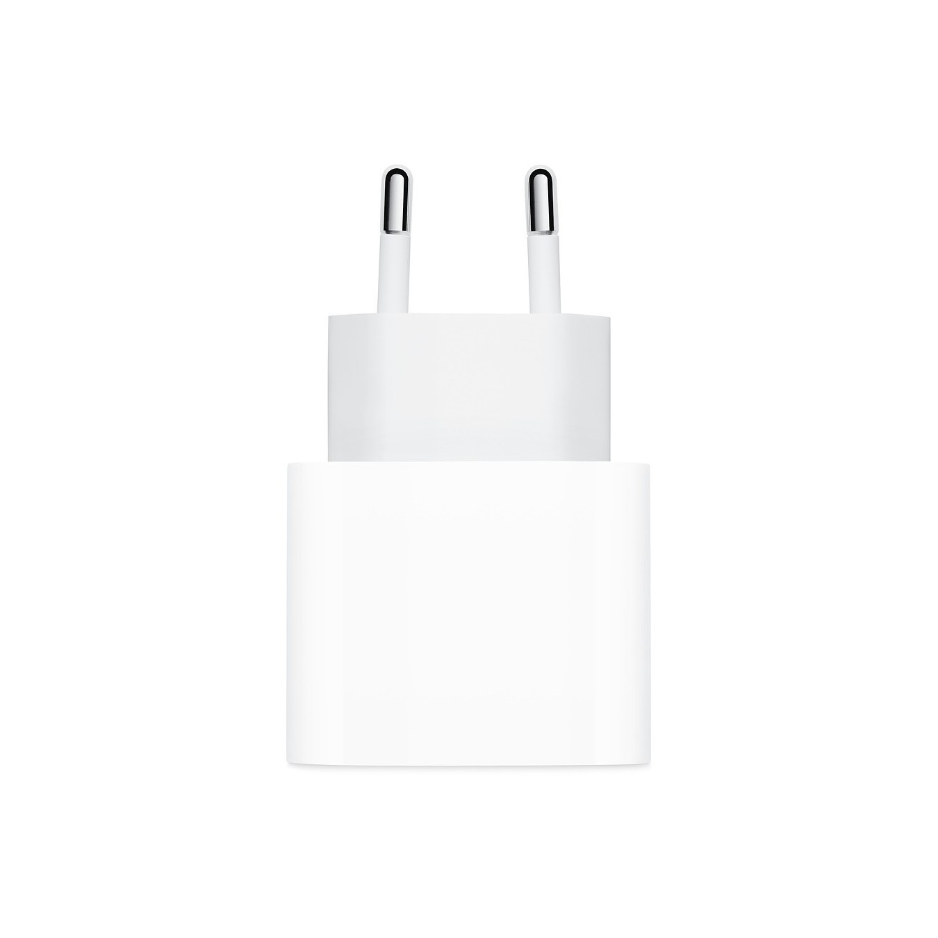 Apple 20W USB-C Power Adapter - MHJE3ZM/A - Wall Charger — Buy in Cyprus with Fast Delivery