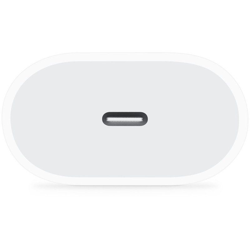 Buy Apple 20W USB-C Power Adapter - MHJE3ZM/A - Wall Charger in Cyprus, Nicosia, Limassol, Larnaka, Pafos