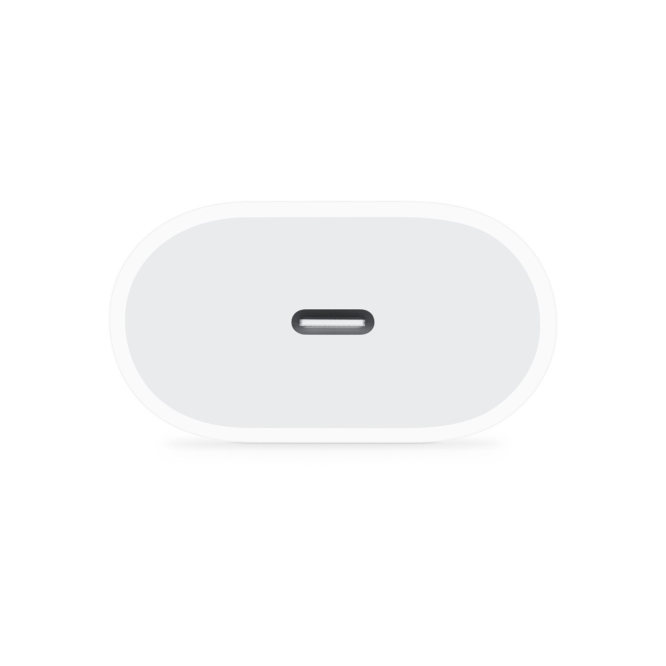 Apple 20W USB-C Power Adapter - MHJE3ZM/A - Wall Charger — Buy in Cyprus with Fast Delivery