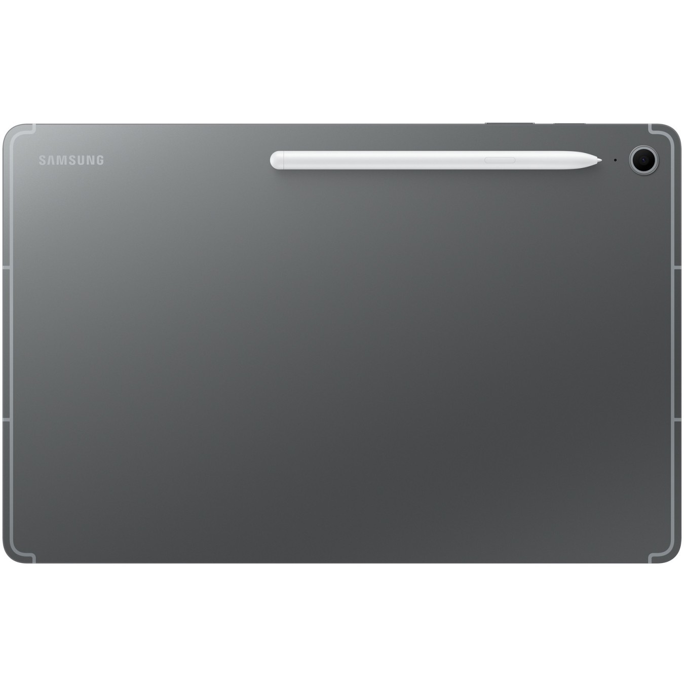 Samsung Galaxy Tab S10 FE+ 13.1' 5G 128 GB (Gray) - X626B - Gray, 128 GB, 13.1-inch, Android