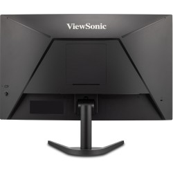 Buy ViewSonic VX2468-PC-MHD Curved Gaming Monitor 61 cm (24'') - VX2468-PC-MHD -... in Cyprus, Nicosia, Limassol, Larnaka, Pafos
