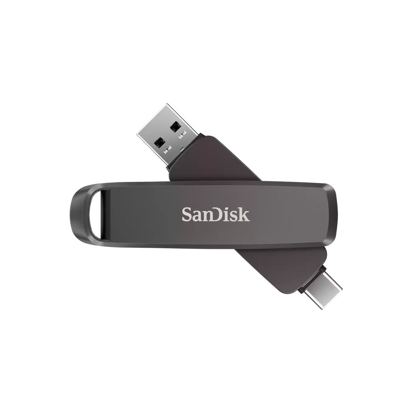 STICK SD CARD EXTREME PRO DUAL DRIVE 512GB - USB-C/USB-A compatible, Compact portable external storage