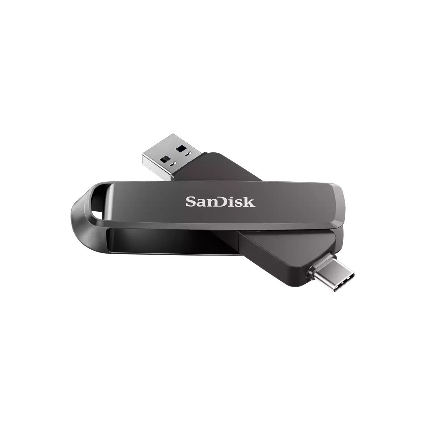 STICK SD CARD EXTREME PRO DUAL DRIVE 512GB - USB-C/USB-A compatible, Compact portable external storage