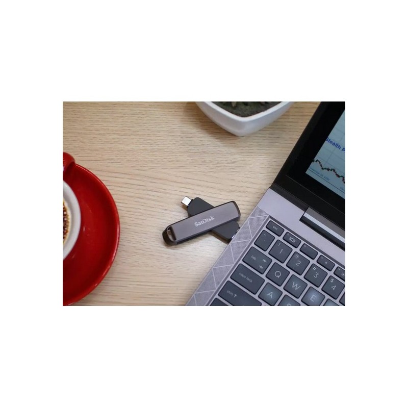 Buy STICK SD CARD EXTREME PRO DUAL DRIVE 512GB - USB-C/USB-A compatible, Compact... in Cyprus, Nicosia, Limassol, Larnaka, Pafos