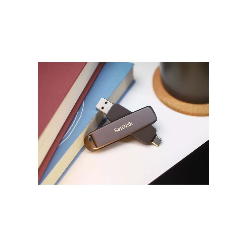 Buy STICK SD CARD EXTREME PRO DUAL DRIVE 512GB - USB-C/USB-A compatible, Compact... in Cyprus, Nicosia, Limassol, Larnaka, Pafos