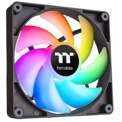 Buy Thermaltake CT120 PC Cooling Fan - CT120 - 120mm, 500-2000 RPM, 2-Pack in Cyprus, Nicosia, Limassol, Larnaka, Pafos