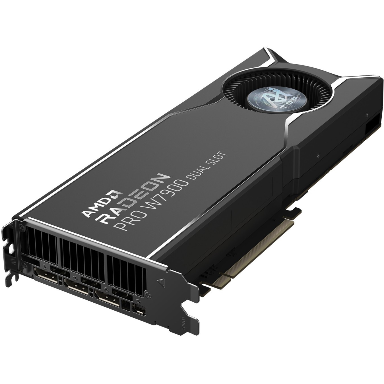 Gigabyte Radeon Pro W7900 AI TOP 48GB GDDR6 DP 3xMini DP - W7900 - AI workstation GPU with 48GB GDDR6