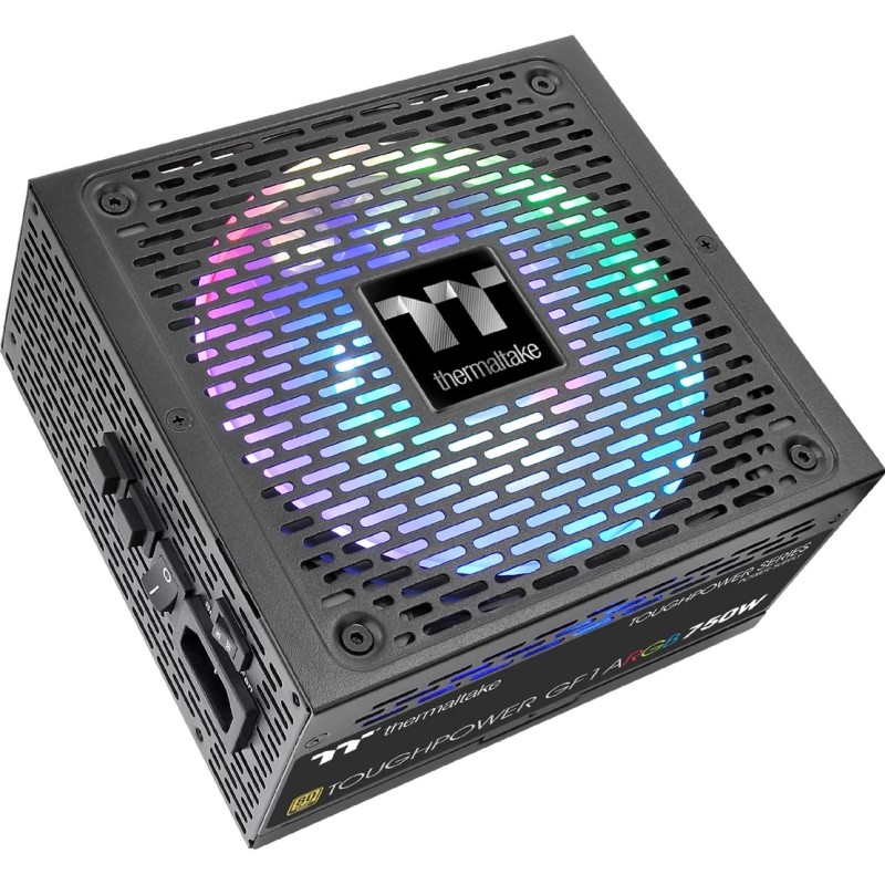 Buy 750W Thermaltake Toughpower GF1 Gold ARGB - GF1 - Gold ARGB in Cyprus, Nicosia, Limassol, Larnaka, Pafos
