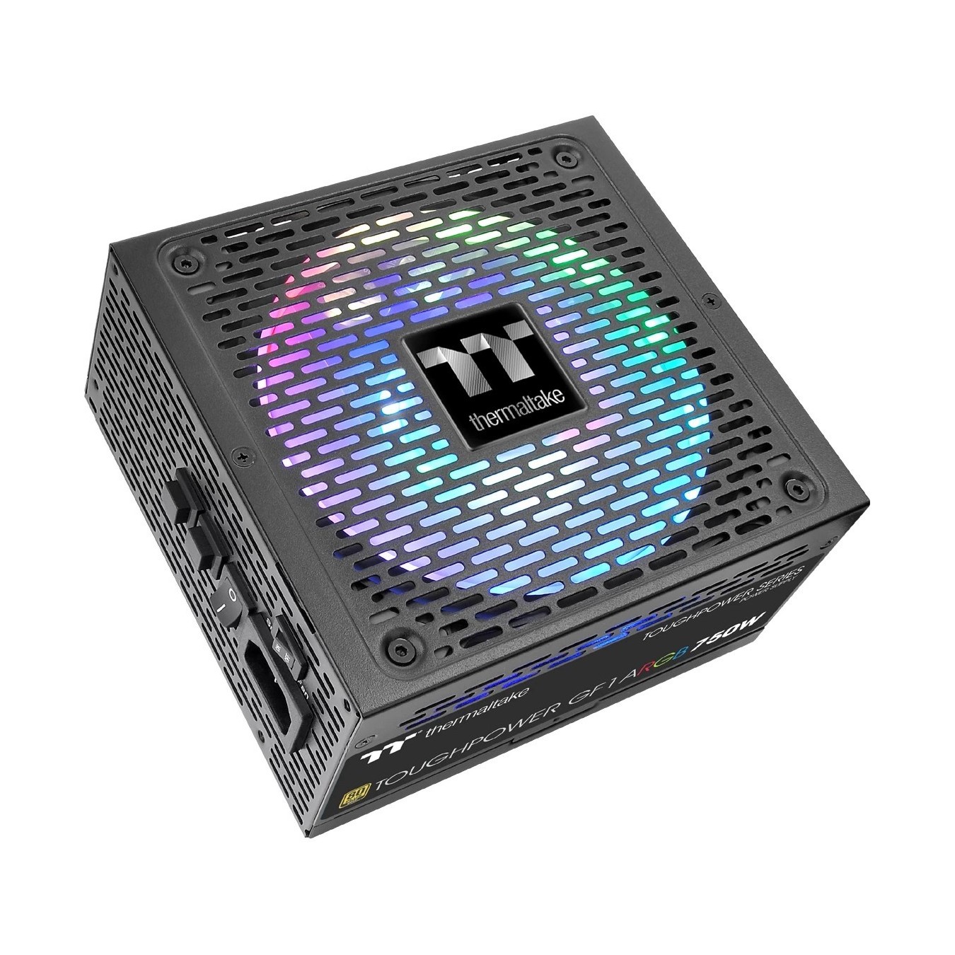 750W Thermaltake Toughpower GF1 Gold ARGB - GF1 - Gold ARGB — Buy in Cyprus with Fast Delivery