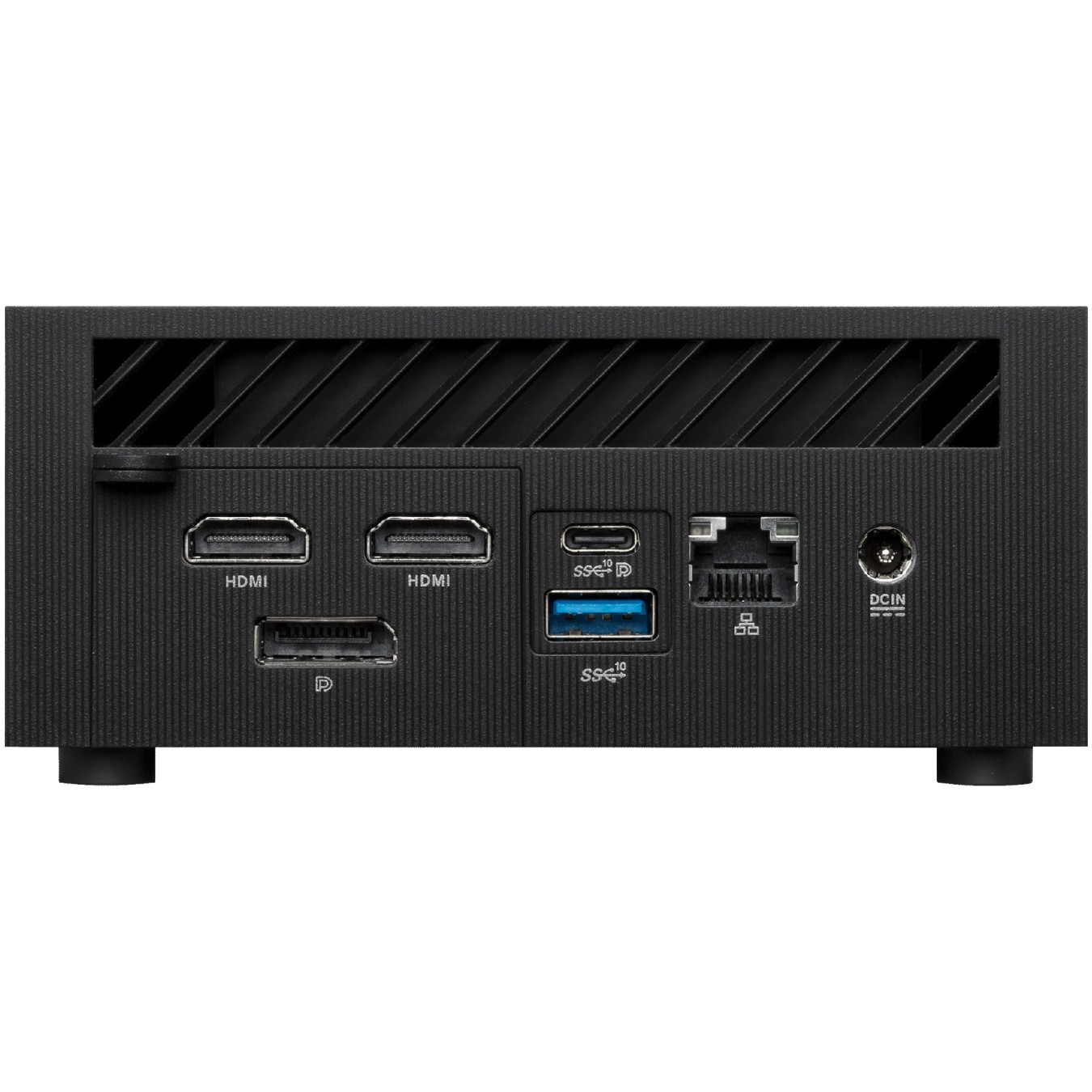ASUS PN64-S7013MD - PN64-S7013MD - (i7-12700H, 16GB DDR5, 512GB M.2, Black, No OS) — Buy in Cyprus with Fast Delivery