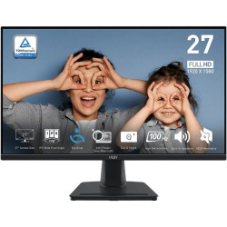 Buy MSI PRO MP275QDE - MP275QDE - 27-inch IPS WQHD 4ms 100Hz in Cyprus, Nicosia, Limassol, Larnaka, Pafos