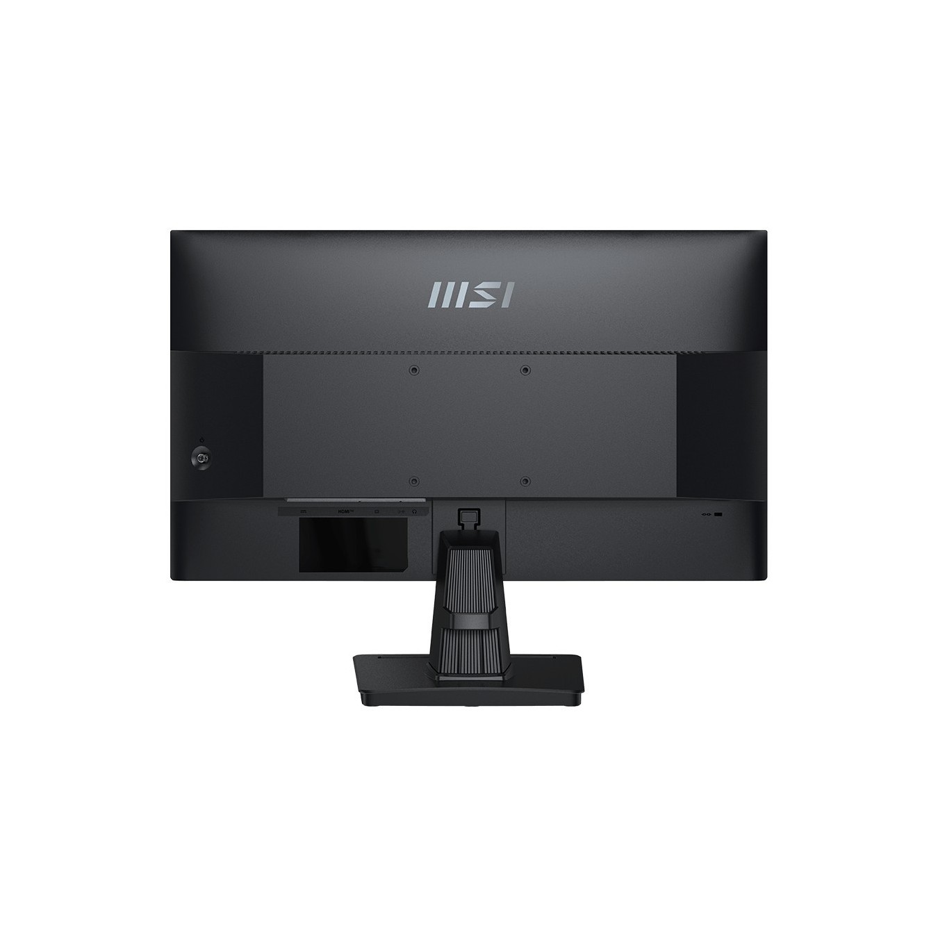 MSI PRO MP275QDE - MP275QDE - 27-inch IPS WQHD 4ms 100Hz — Buy in Cyprus with Fast Delivery
