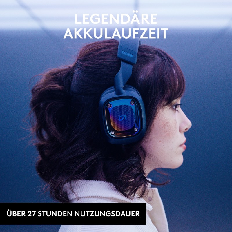 Buy Logitech A30 - A30 - Navy Red, Over-ear USB Headset in Cyprus, Nicosia, Limassol, Larnaka, Pafos