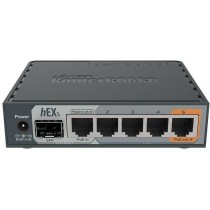 Mikrotik RB760iGS - RB760iGS - Compact Router with 5x Gigabit Ports — Buy in Cyprus with Fast Delivery