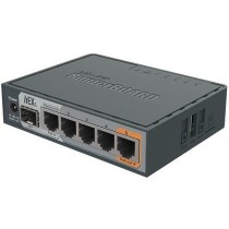 Mikrotik RB760iGS - RB760iGS - Compact Router with 5x Gigabit Ports — Buy in Cyprus with Fast Delivery