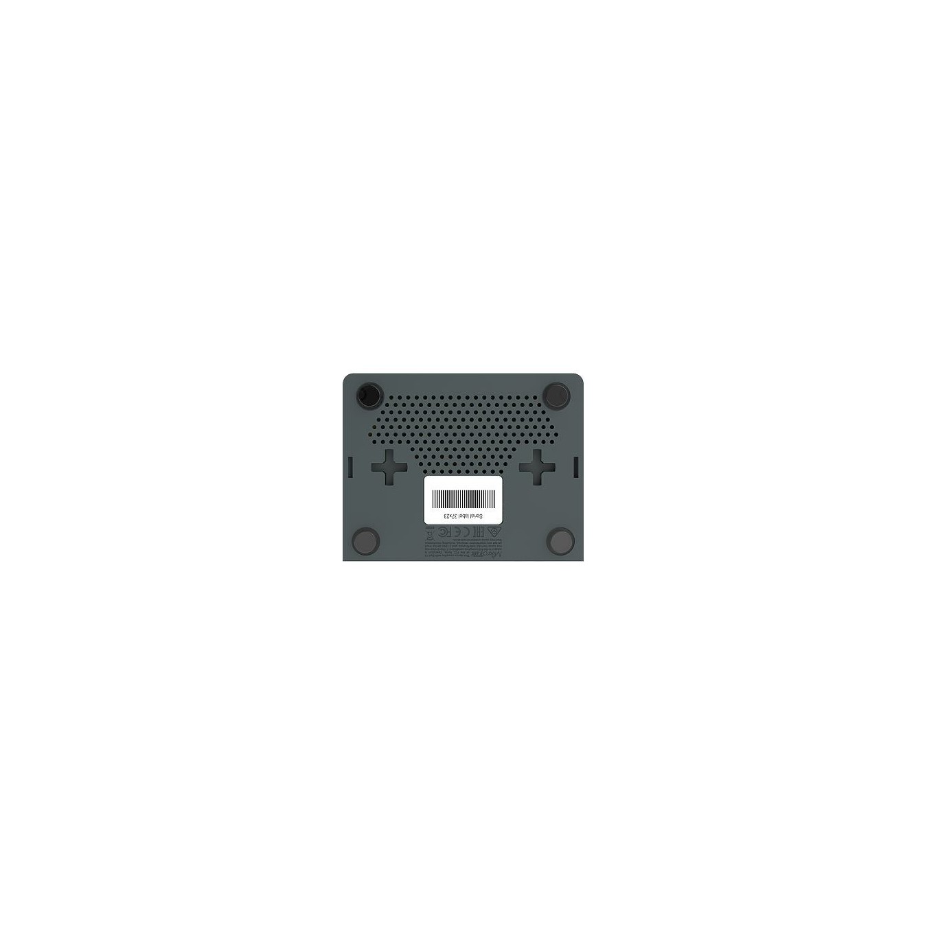 Mikrotik RB760iGS - RB760iGS - Compact Router with 5x Gigabit Ports — Buy in Cyprus with Fast Delivery