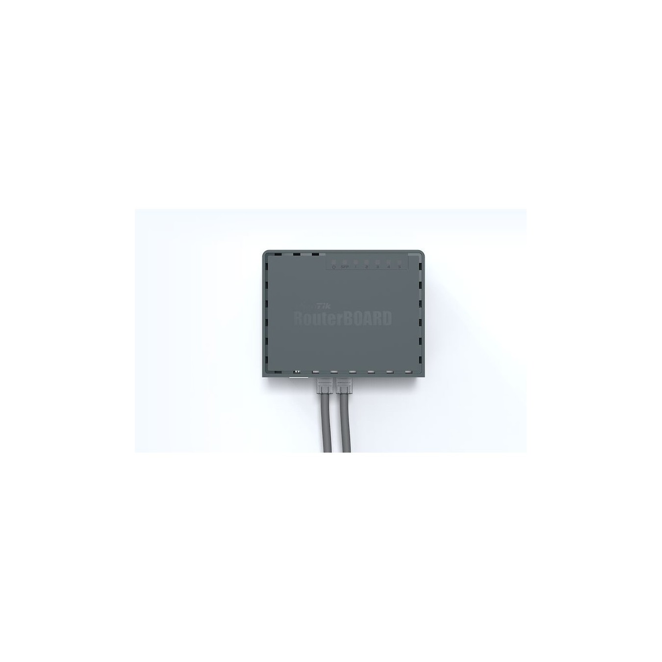 Mikrotik RB760iGS - RB760iGS - Compact Router with 5x Gigabit Ports — Buy in Cyprus with Fast Delivery
