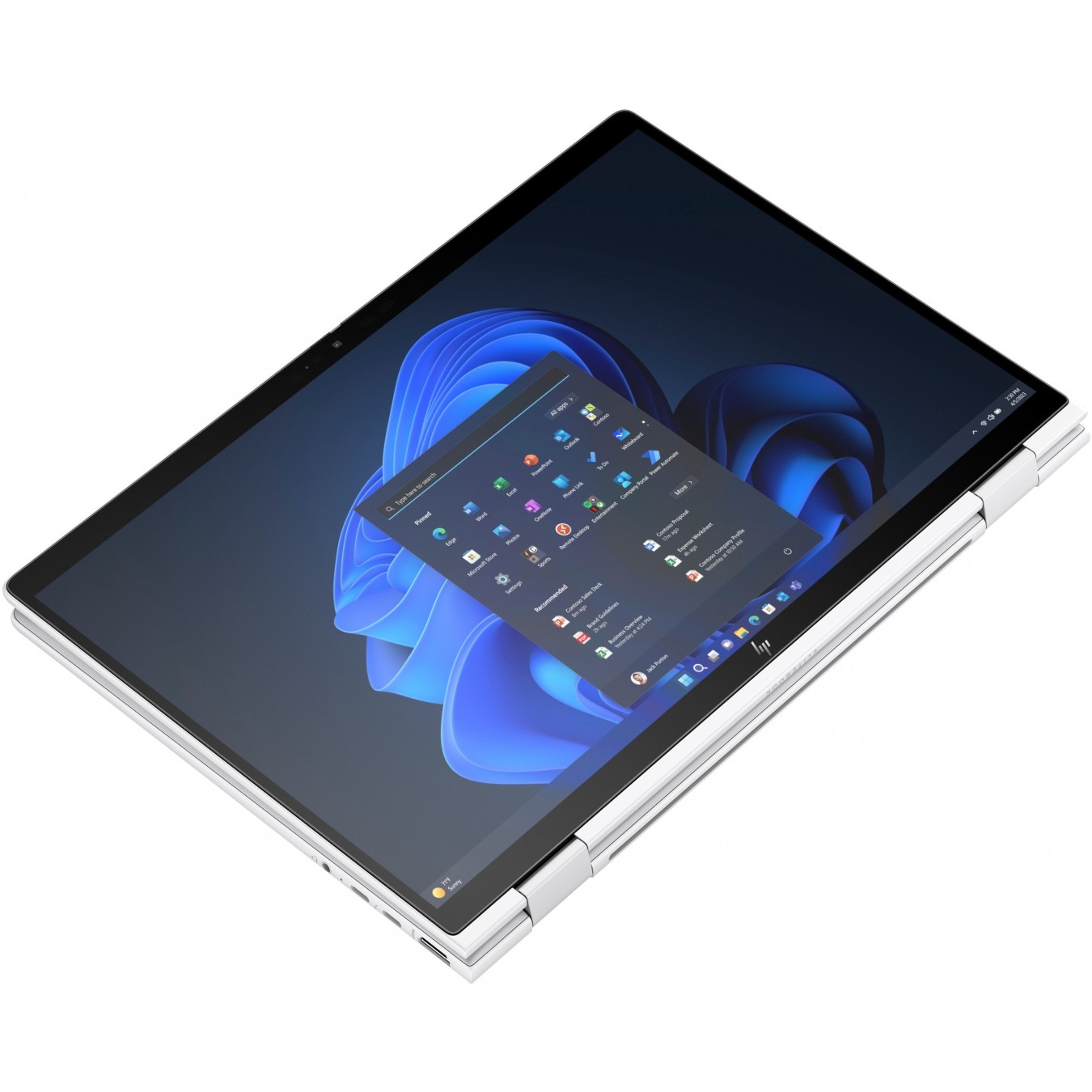 HP Elite x360 - 1040 G11 - Intel Core Ultra 7, 32GB RAM, 1TB SSD, 14-inch 2.8K, Windows 11 Pro