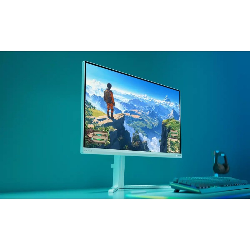 Buy Philips 27M2N3501PA Quad HD Display - 27M2N3501PA - White, 27-inch, 2560x1440 in Cyprus, Nicosia, Limassol, Larnaka, Pafos