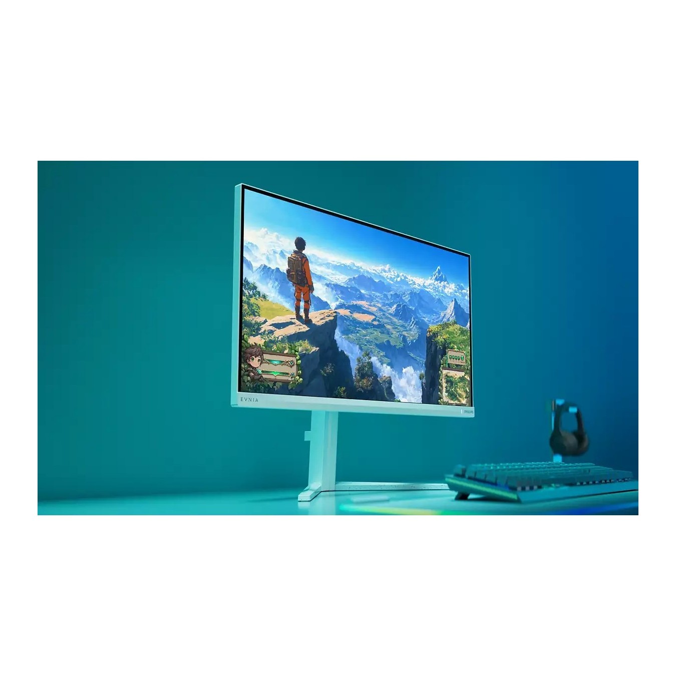 Philips Evnia 27M2N3501PA Quad HD Gaming Monitor - 27" Fast IPS 260Hz OC (Boxed) — Buy in Cyprus with Fast Delivery
