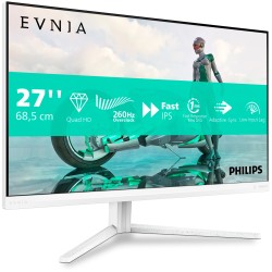Buy Philips 27M2N3501PA Quad HD Display - 27M2N3501PA - White, 27-inch, 2560x1440 in Cyprus, Nicosia, Limassol, Larnaka, Pafos