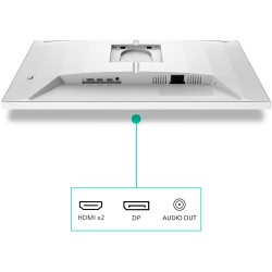 Buy Philips 27M2N3501PA Quad HD Display - 27M2N3501PA - White, 27-inch, 2560x1440 in Cyprus, Nicosia, Limassol, Larnaka, Pafos